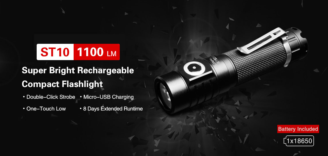 KLARUS ST10 8