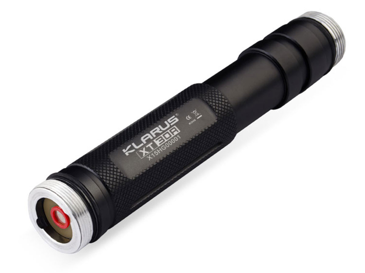 KLARUS XT30R akumulátor