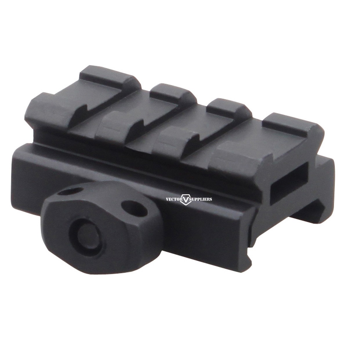 Vector 1/2" picatinny riser 2