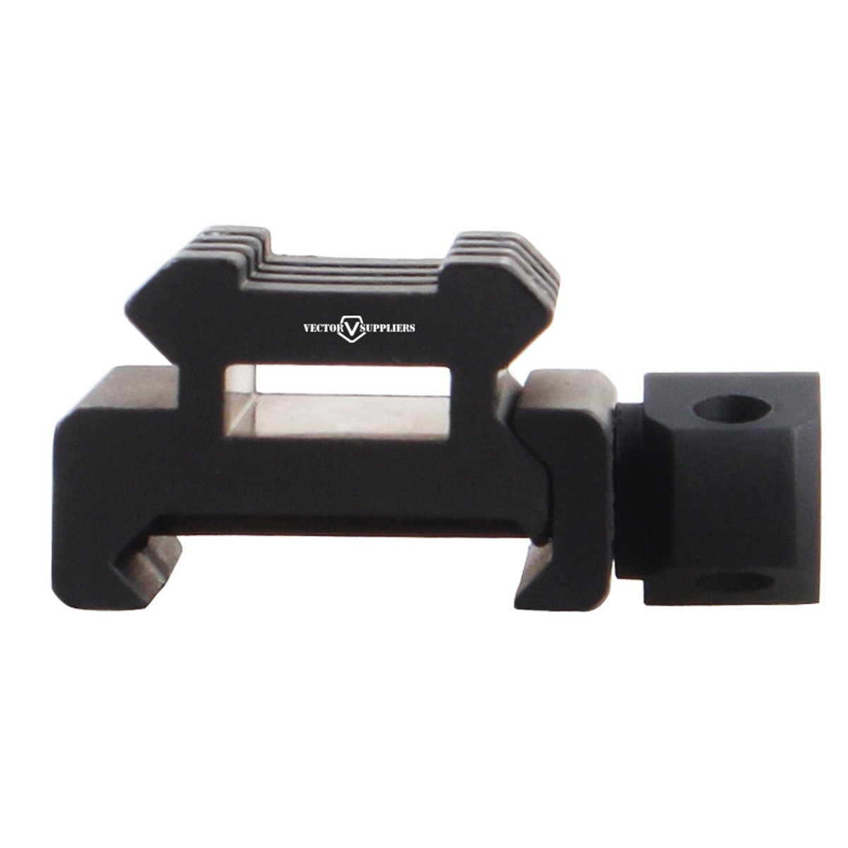 Vector 1/2" picatinny riser 4