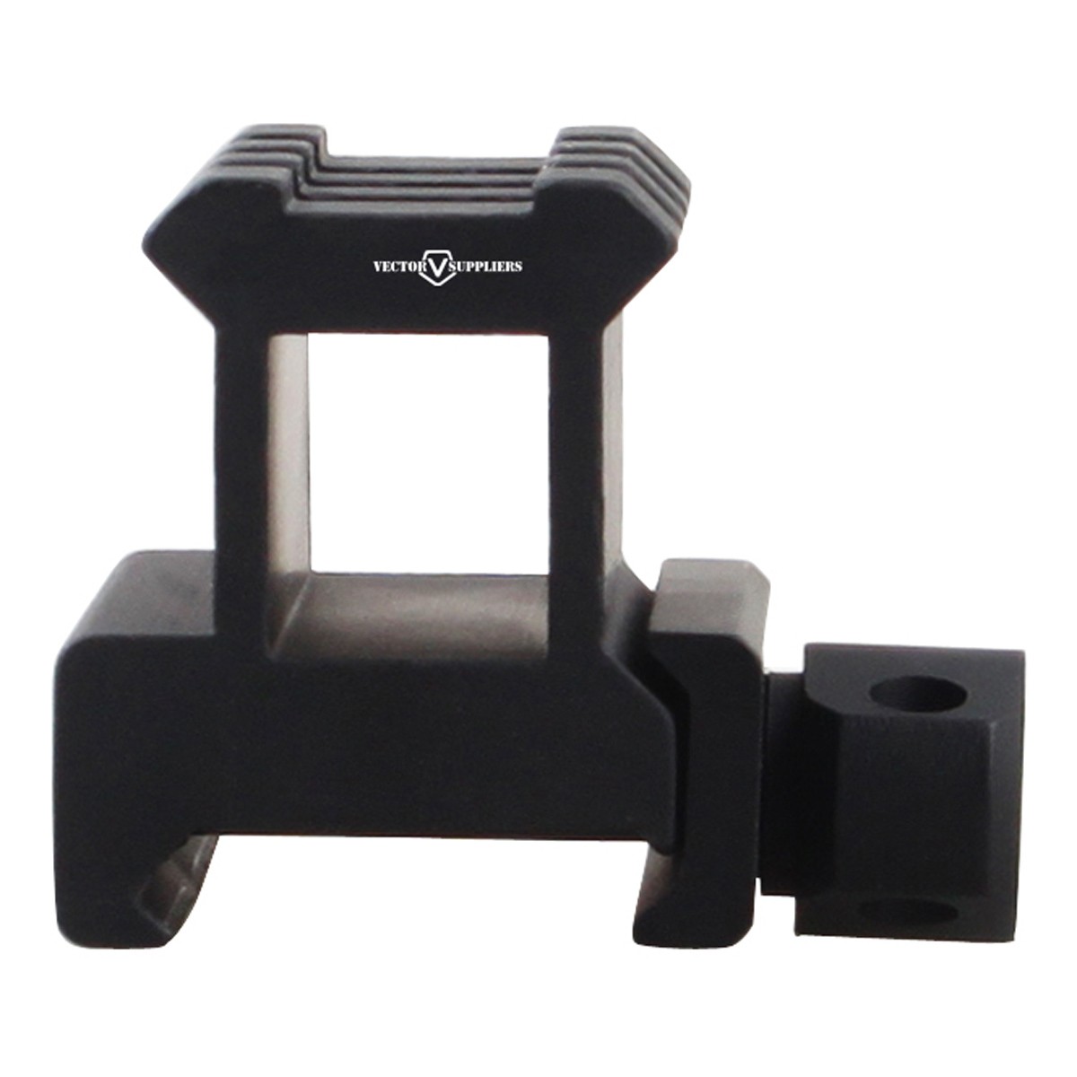 Vector 1" picatinny riser 3