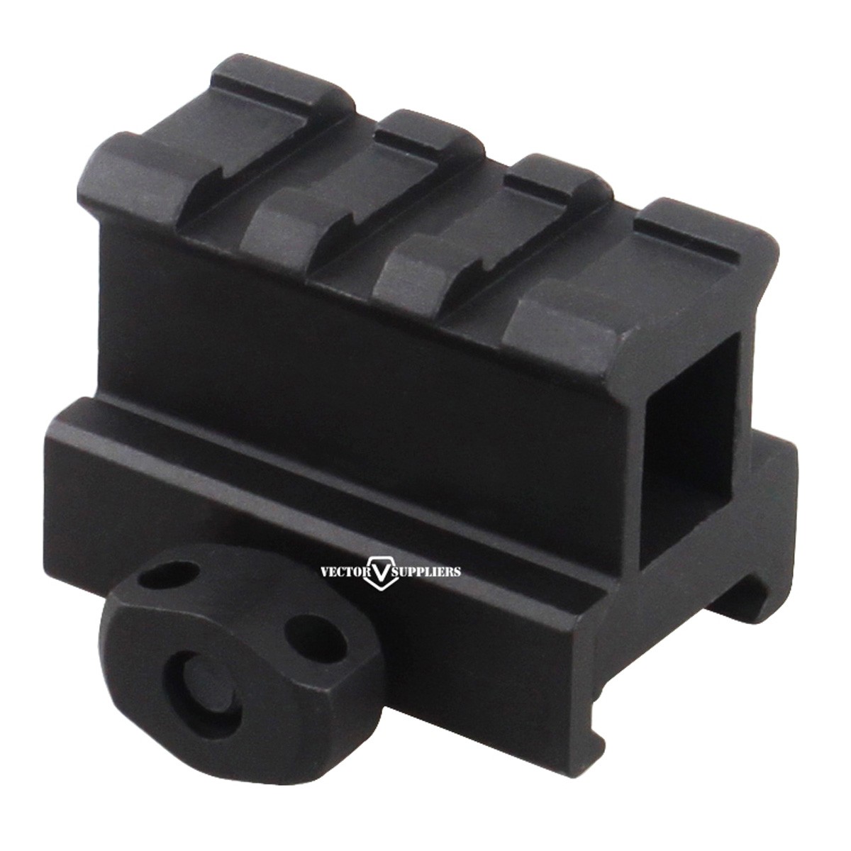 Vector 1" picatinny riser 4