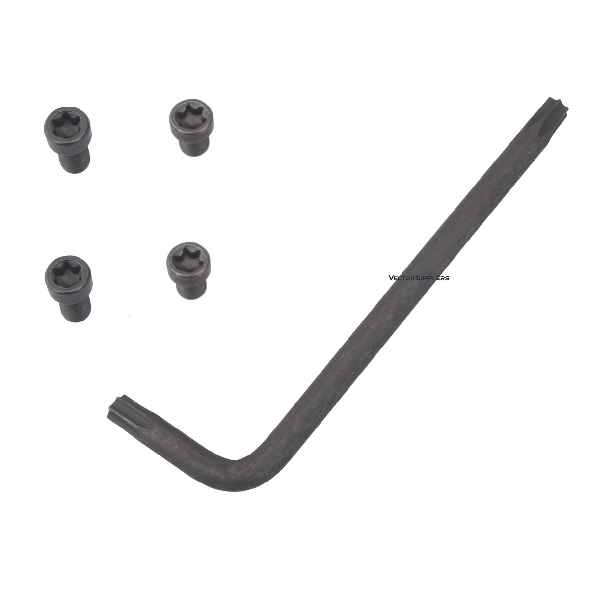 Vector Remington 20MOA LA weaver 3