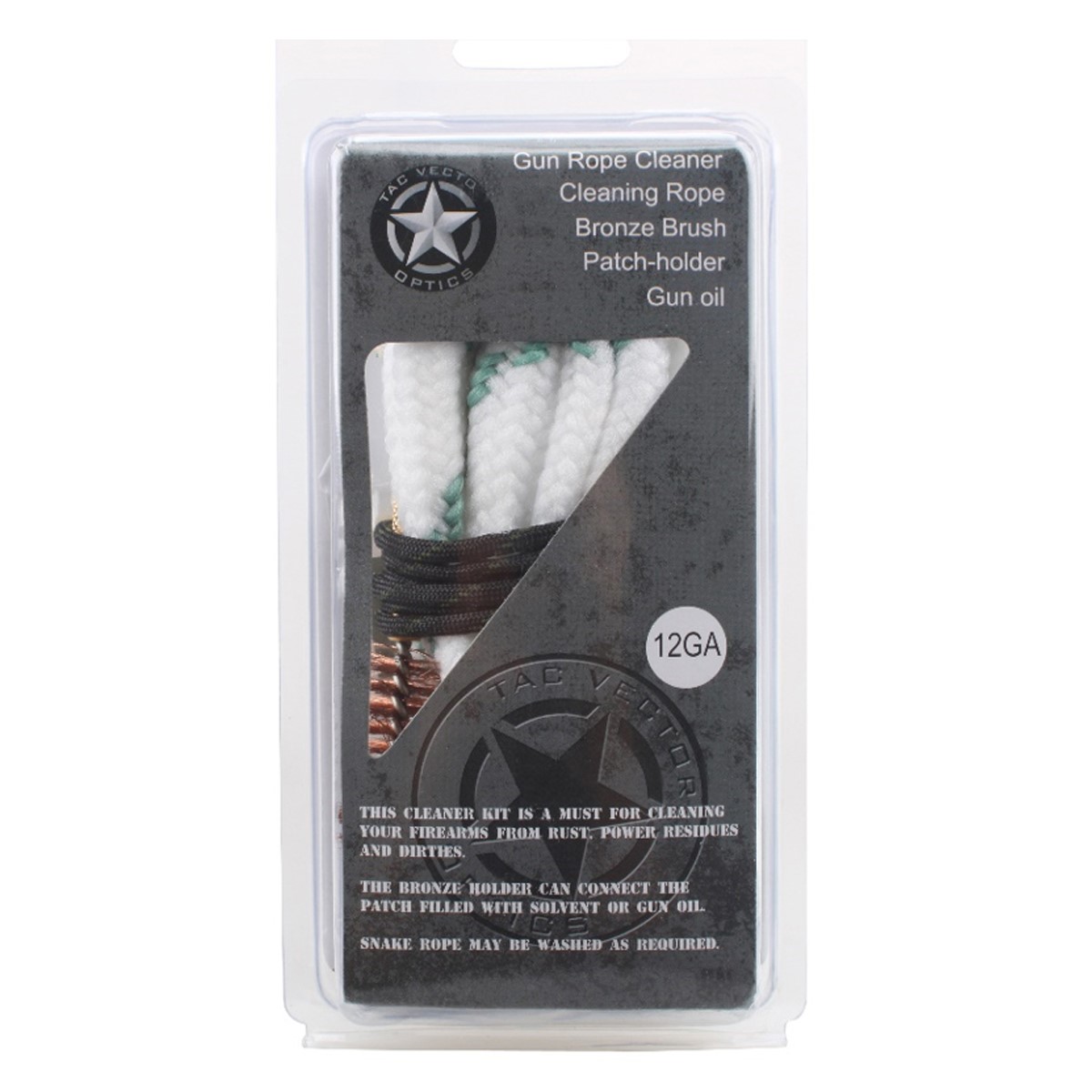 Vector boresnake 12GA 2