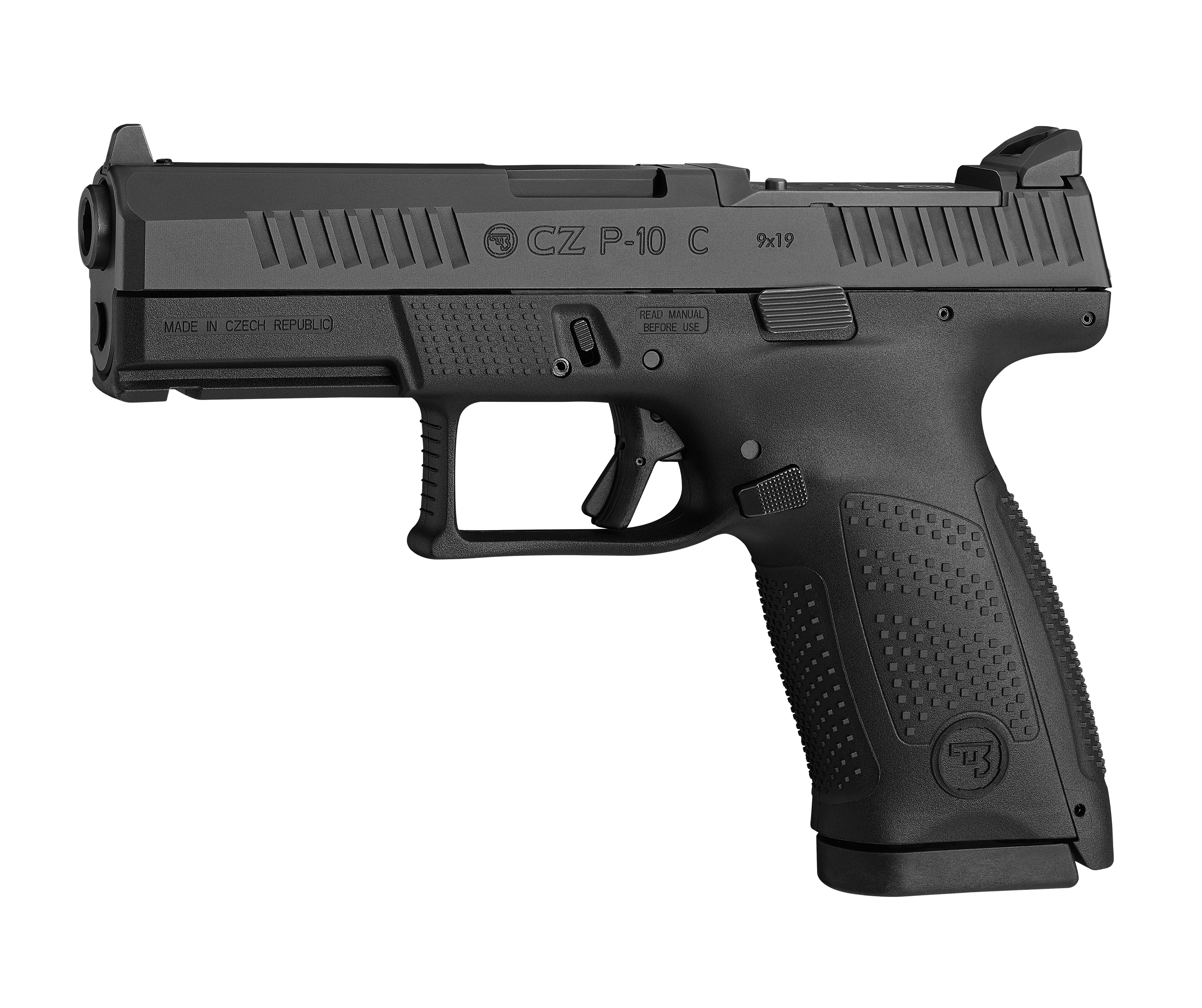 CZ P-10 C OR, kal. 9x19mm