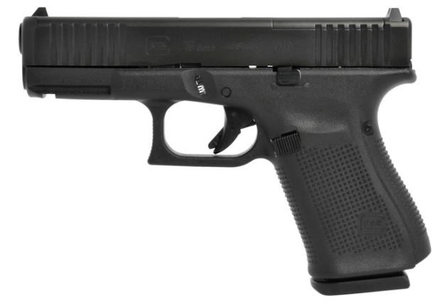GLOCK 19 Gen5 MOS FS, kal. 9×19 mm