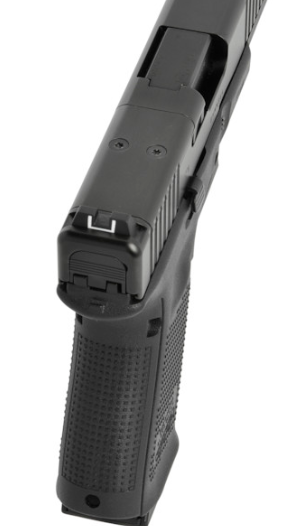 GLOCK 19 Gen5 MOS FS, kal. 9×19 mm 2