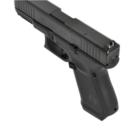 GLOCK 19 Gen5 MOS FS, kal. 9×19 mm 3