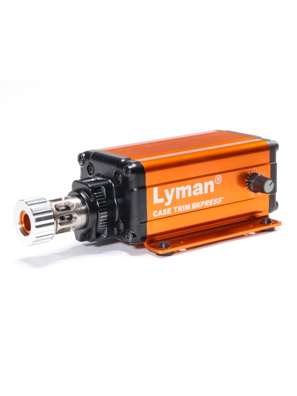 Lyman Brass Smith Case Trim Xpress™
