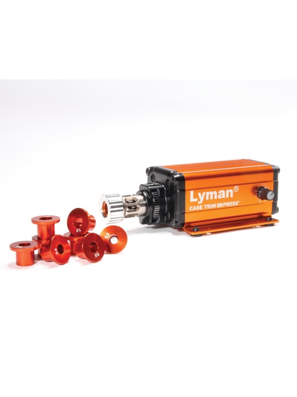 Lyman Brass Smith Case Trim Xpress™ 2