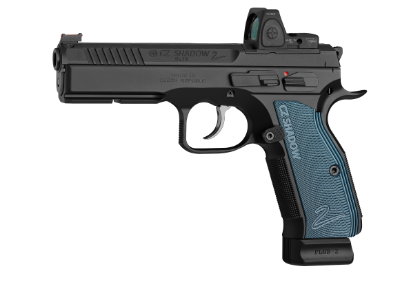 CZ Shadow 2 OR, kal. 9x19mm 2