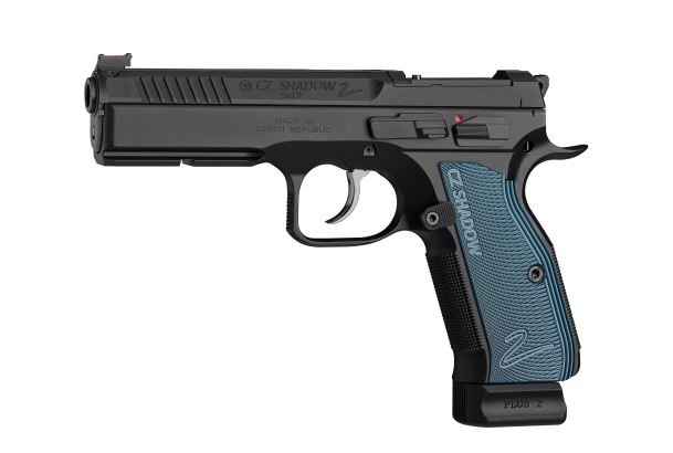 CZ Shadow 2 OR, kal. 9x19mm 4