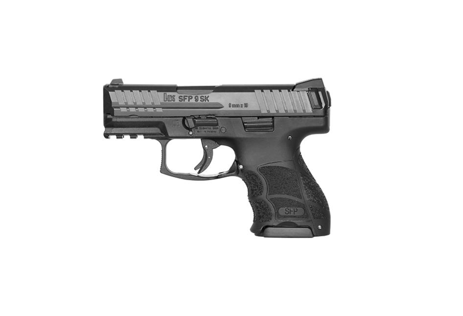 HK SFP9SK-SF, kal. 9x19mm
