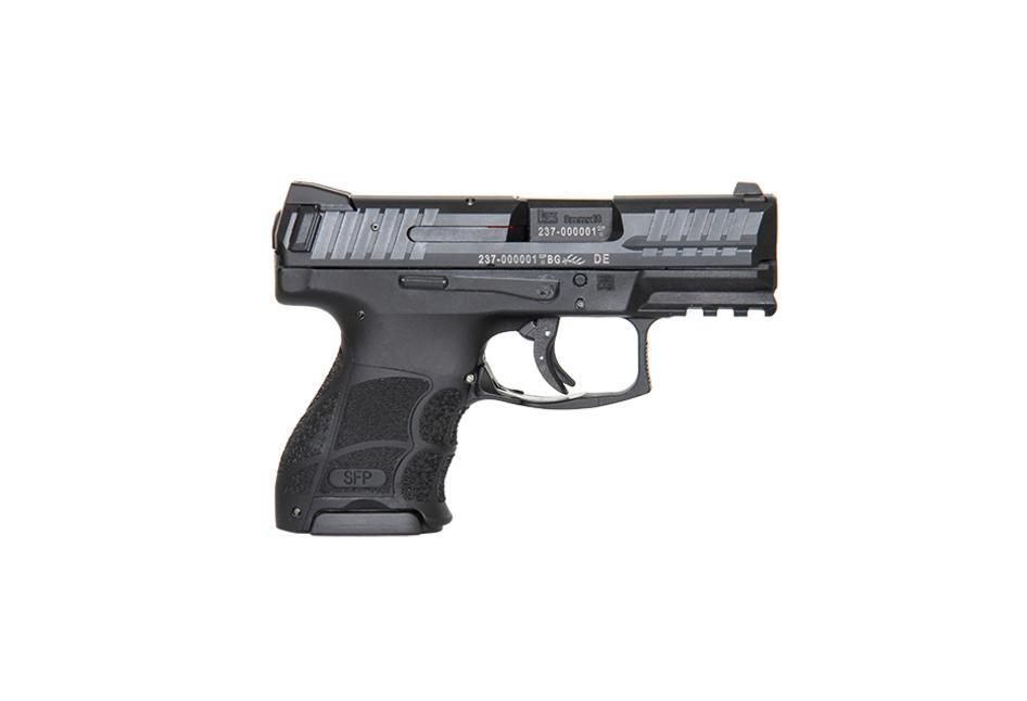 HK SFP9SK-SF, kal. 9x19mm 3