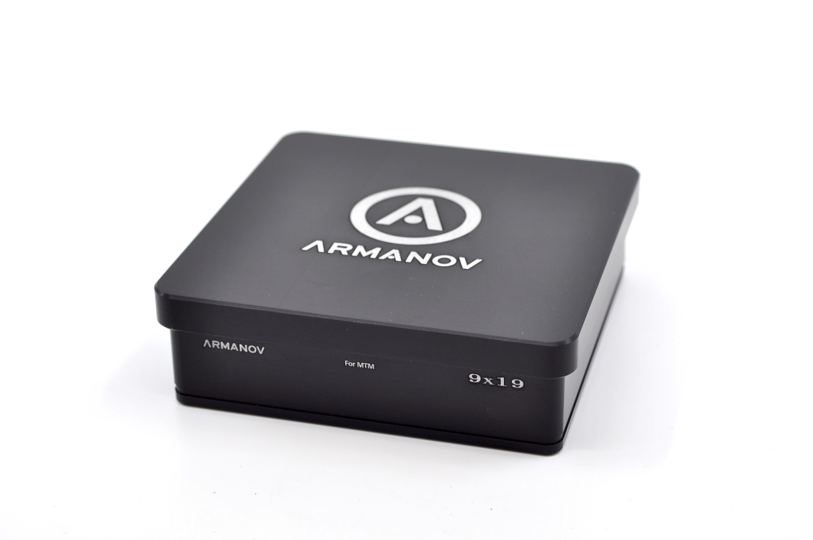 Armanov Case Gauge box 100 rnd 8