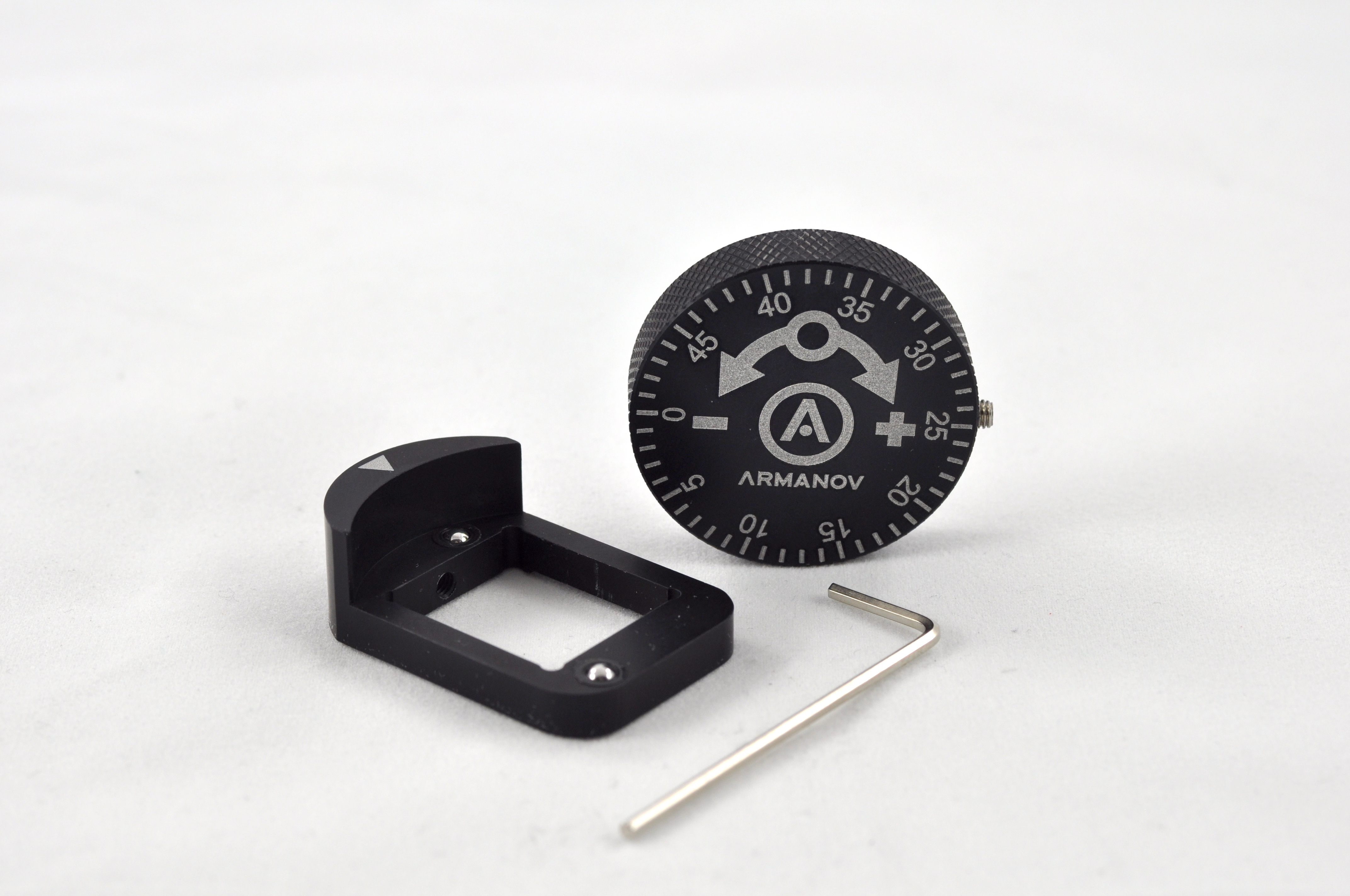 Armanov Clickable Dillon Precision Powder