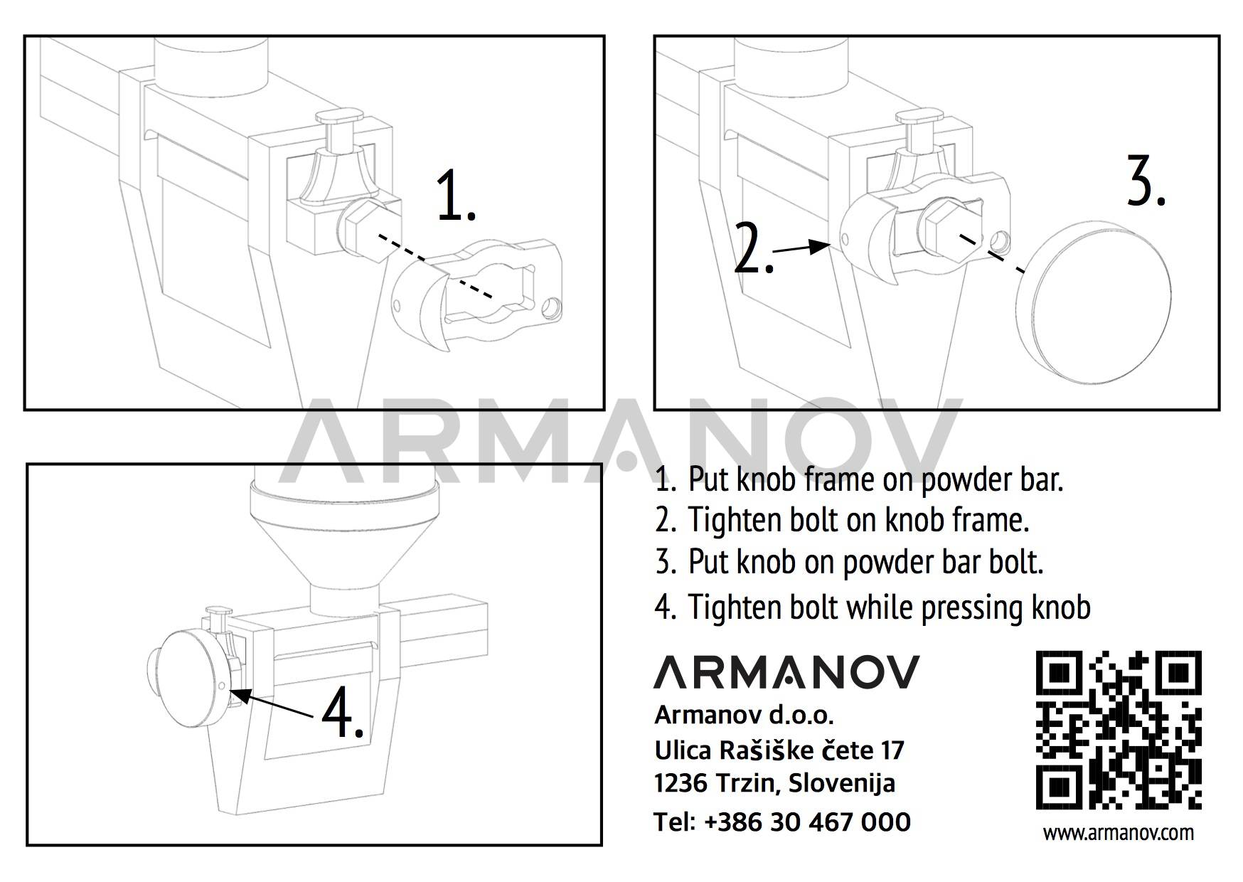 Armanov Clickable Dillon Precision Powder 4