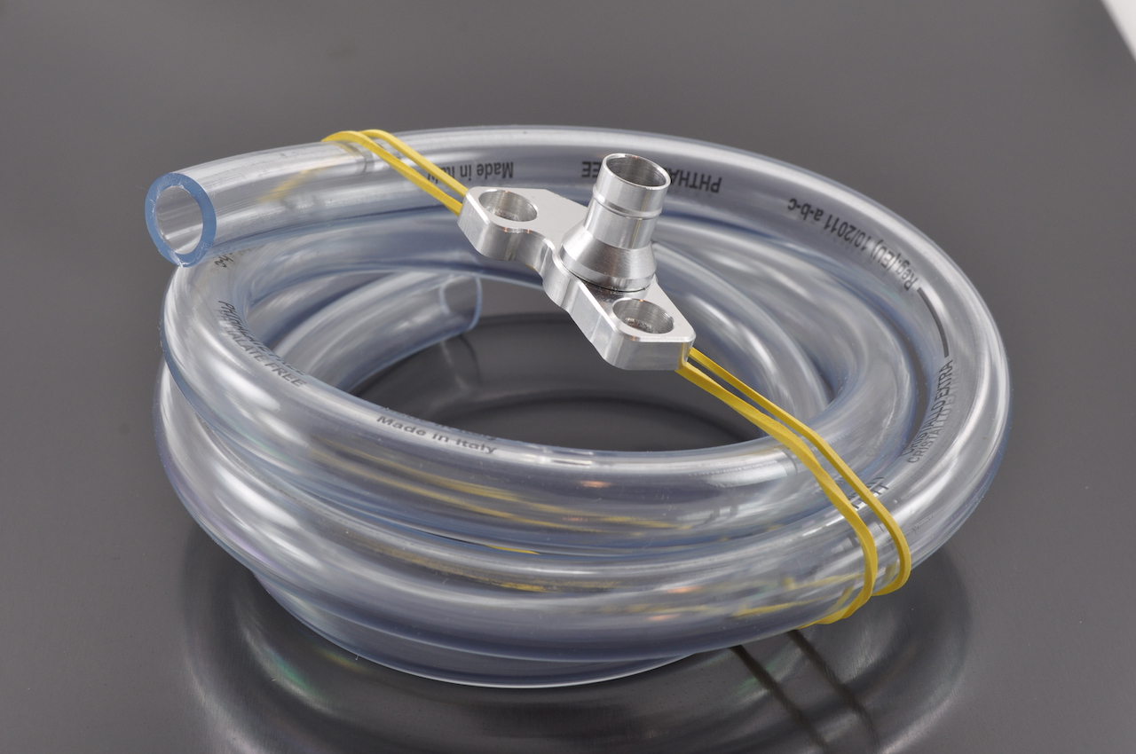 Armanov Primer Chute XL650 3