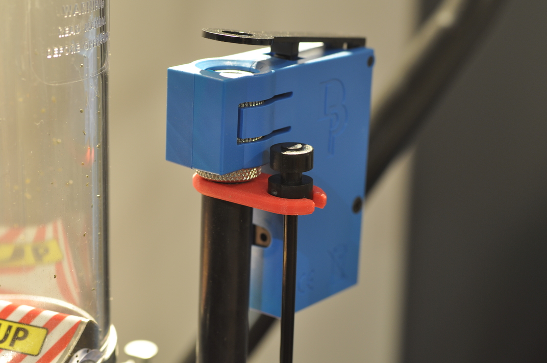 Armanov Primer follower rod holder 2