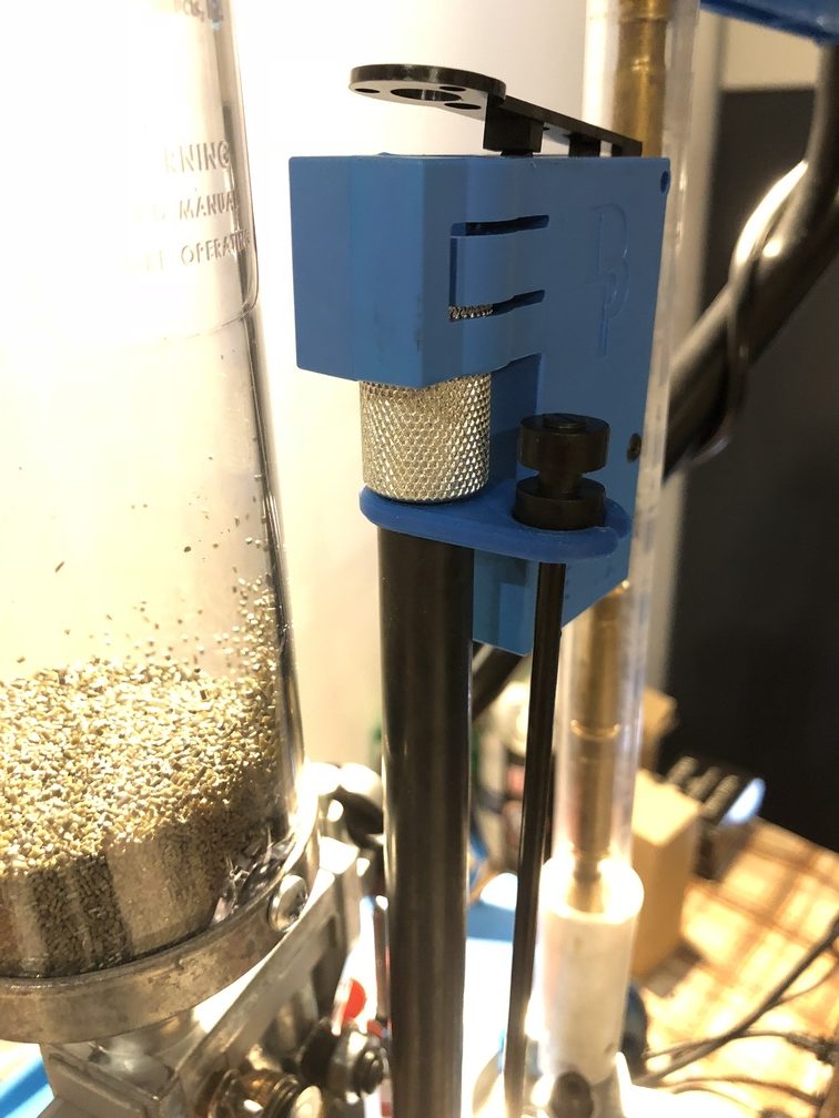 Armanov Primer follower rod holder 3