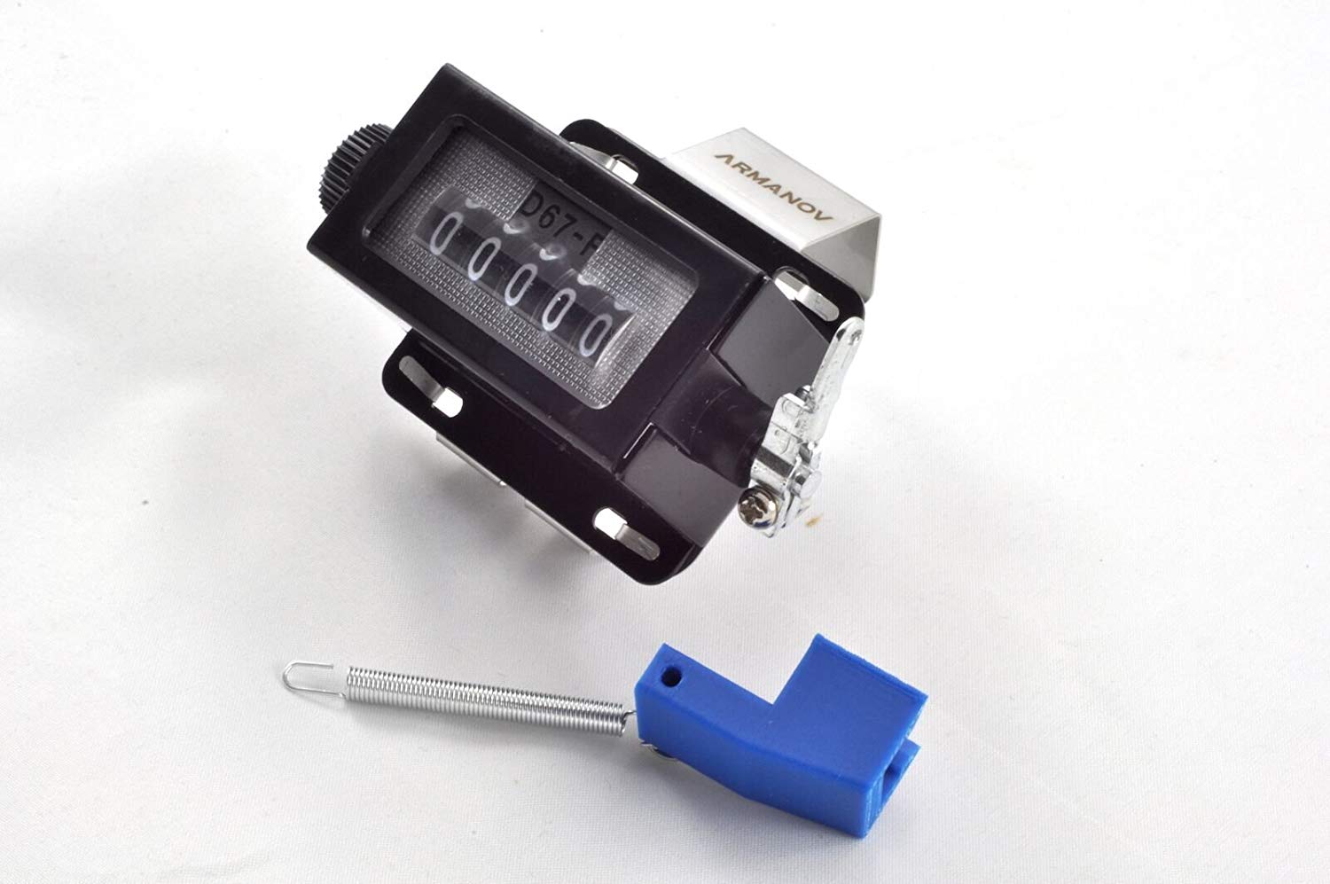 Armanov Round Counter XL650 / XL750 / RL550