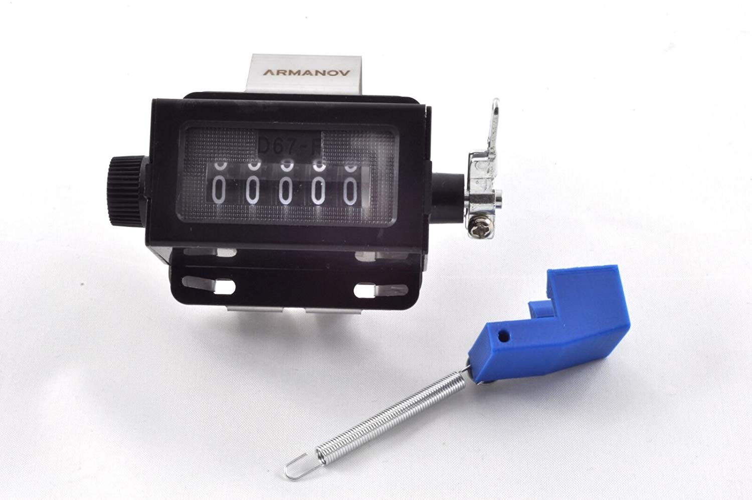 Armanov Round Counter XL650 / XL750 / RL550 4