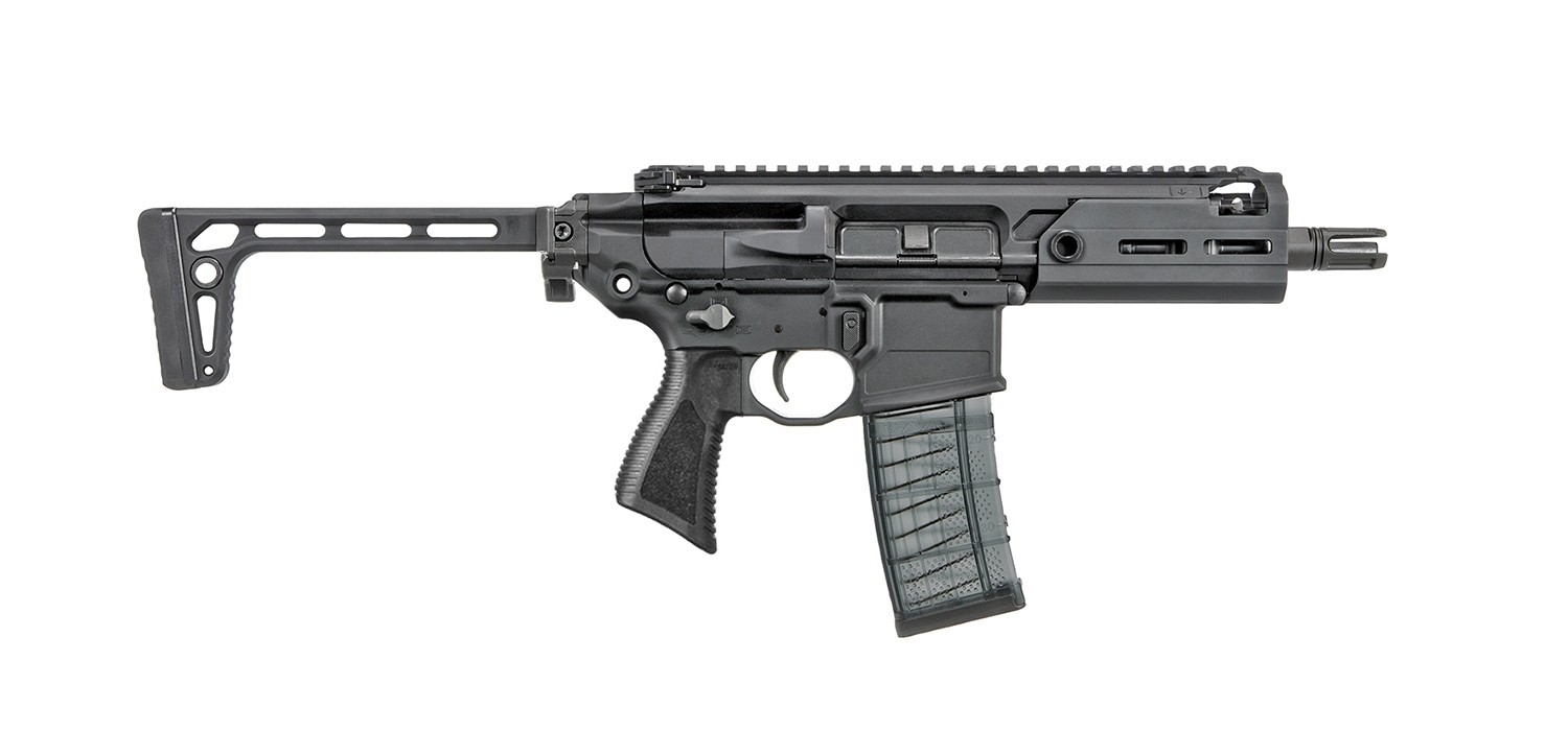 Sig Sauer MCX Rattler 5.5", kal. 300BLK SBR