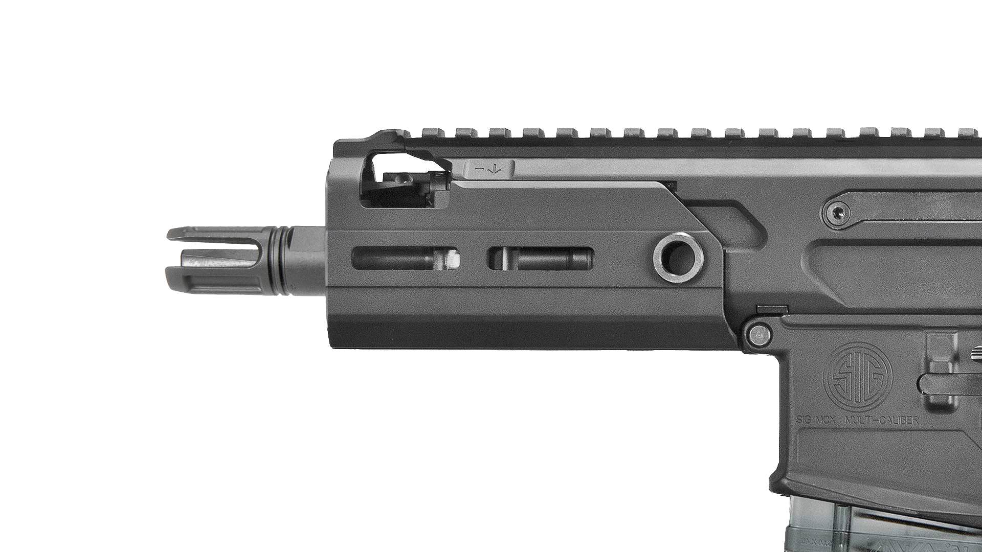 Sig Sauer MCX Rattler 5.5", kal. 300BLK SBR 3