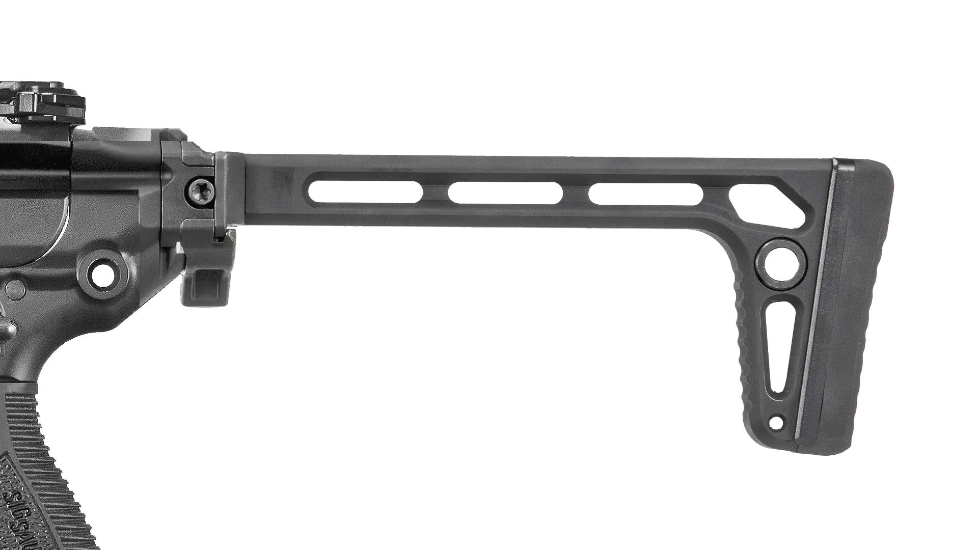 Sig Sauer MCX Rattler 5.5", kal. 300BLK SBR 4