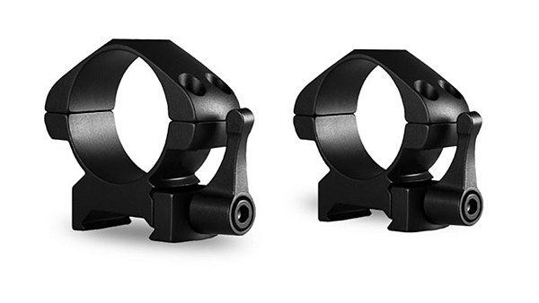 Hawke precision mount 30mm Low QD