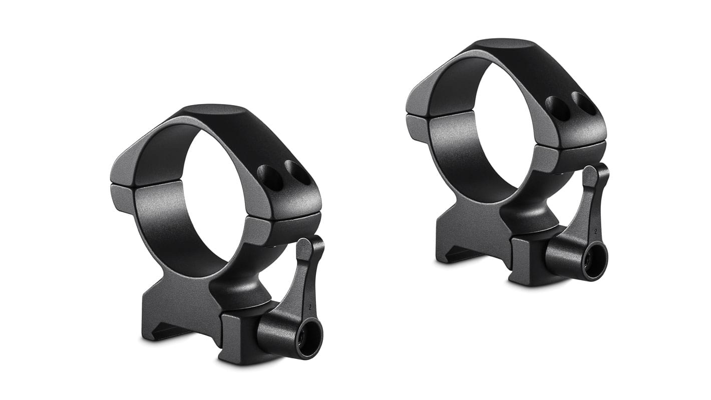 Hawke precision mount 34mm Low QD