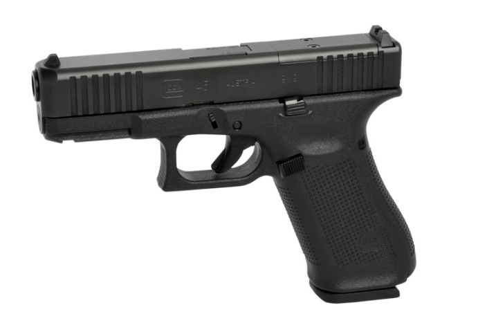 GLOCK 45 MOS, kal. 9×19 mm