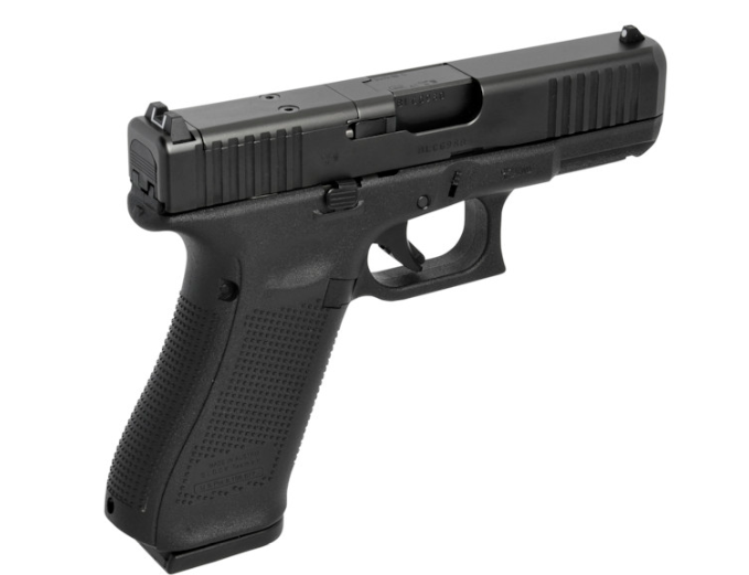 GLOCK 45 MOS, kal. 9×19 mm 4