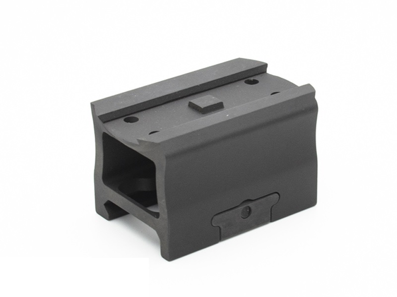 Holosun montáž - Absolute co-witness 1,4" 3