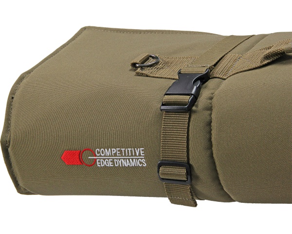 CED Shooting Mat Khaki 2