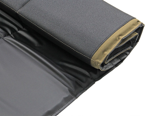 CED Shooting Mat Khaki 3