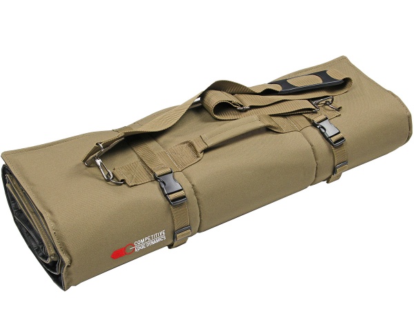 CED Shooting Mat Khaki 4