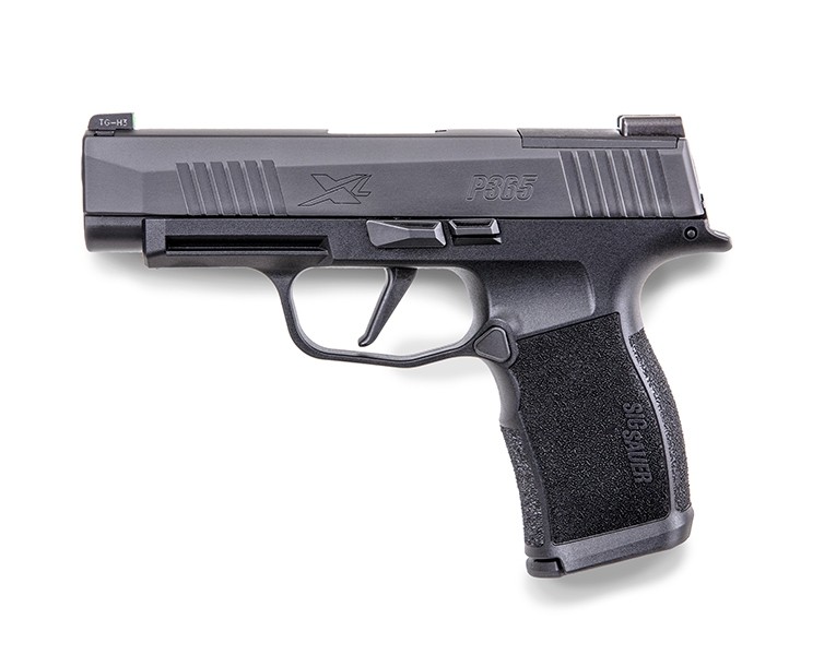 Sig Sauer P365 XL, kal. 9x19mm
