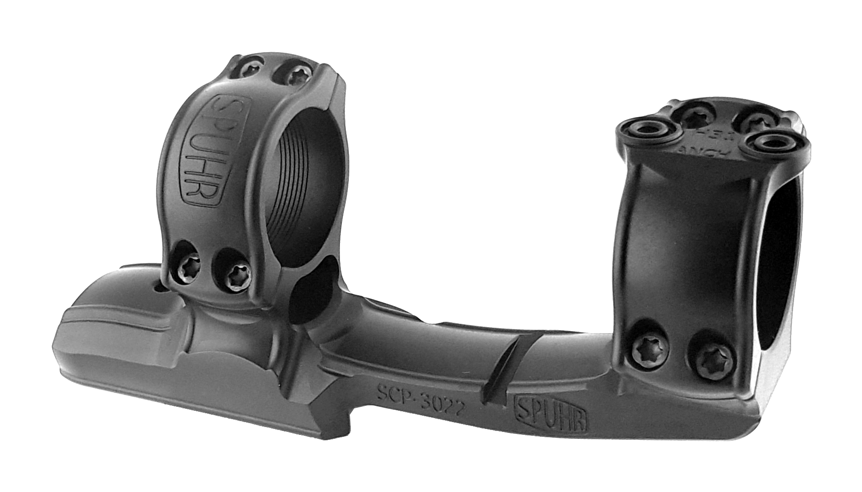 Spuhr Cantilever Hunting 30mm 1,5" 2