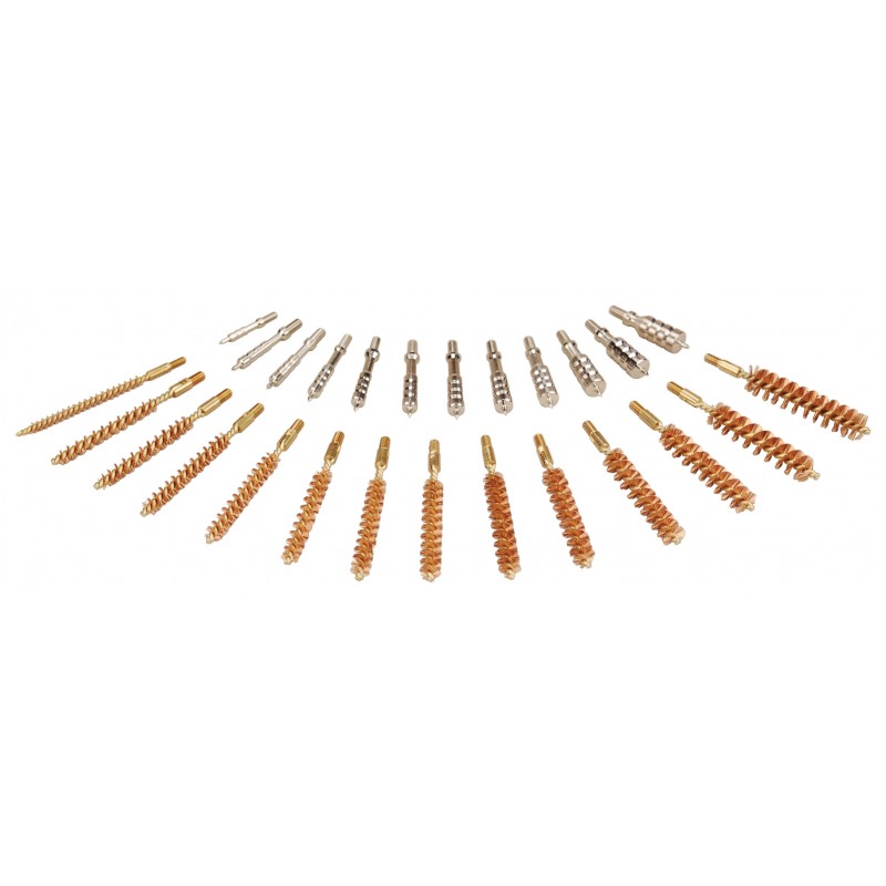 Tipton 26 Piece Ultra Jag and Best Bore
