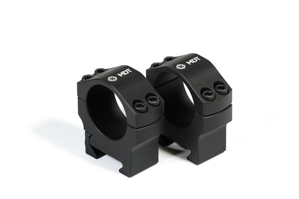 MDT Premier Scope rings 34mm Medium