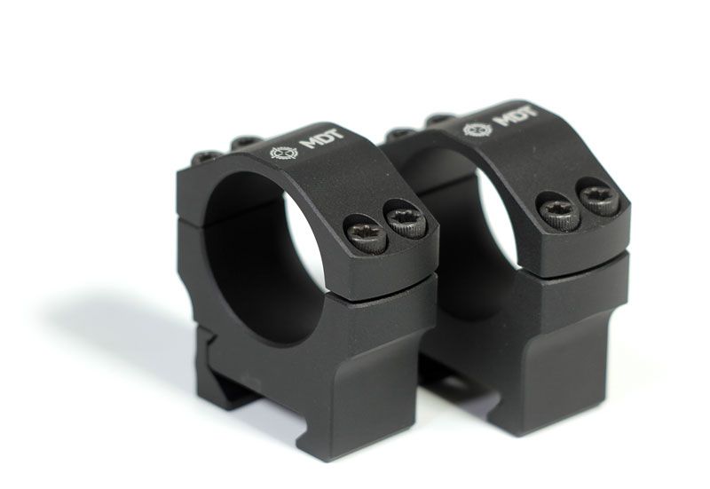MDT Premier Scope rings 30mm High