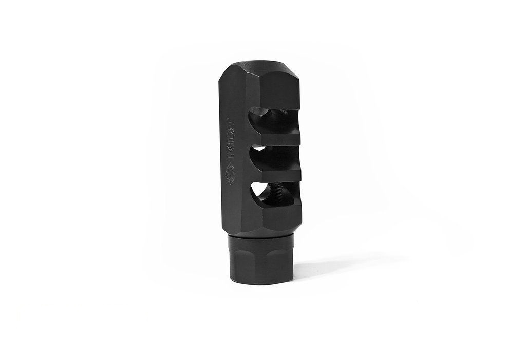 MDT Hex Muzzle Brake 18x1 2
