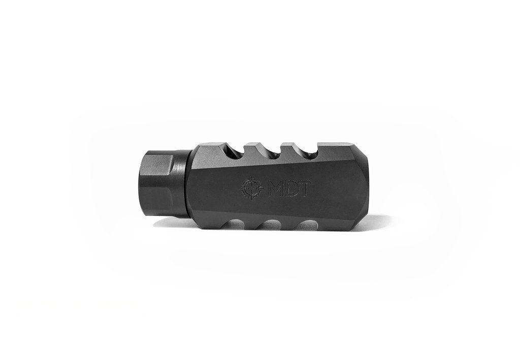 MDT Hex Muzzle Brake 18x1 3