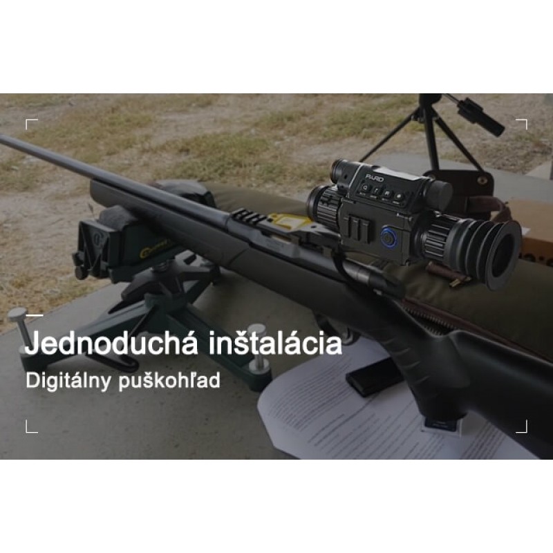 Nočné videnie Pard NV 008+ (zameriavač a monokulár) 10