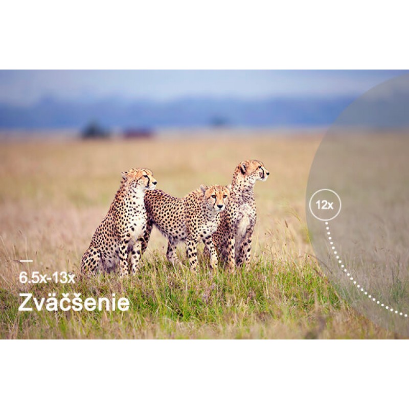 Nočné videnie Pard NV 008+ (zameriavač a monokulár) 16