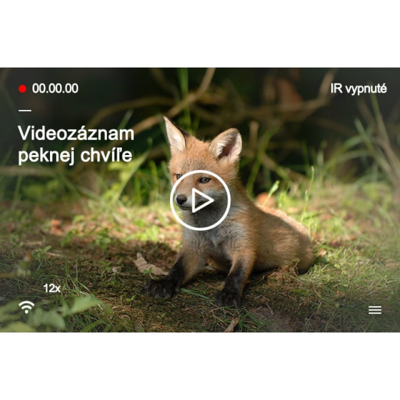 Nočné videnie Pard NV 008+ (zameriavač a monokulár) 17