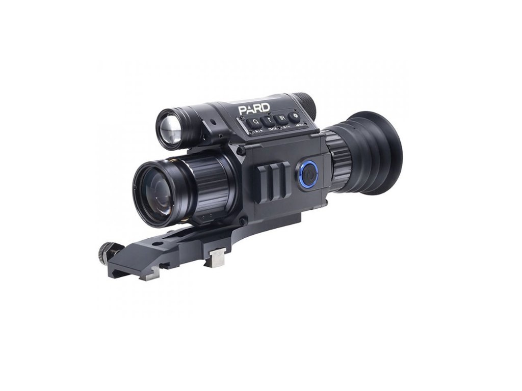Nočné videnie Pard NV 008+ (zameriavač a monokulár) 21