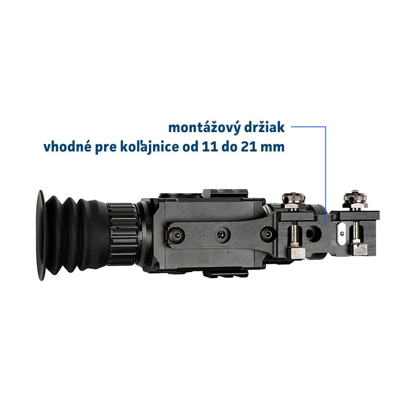 Nočné videnie Pard NV 008+ (zameriavač a monokulár) 5
