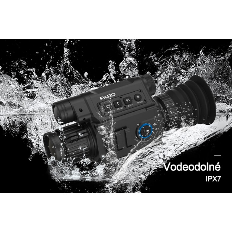 Nočné videnie Pard NV 008+ (zameriavač a monokulár) 8